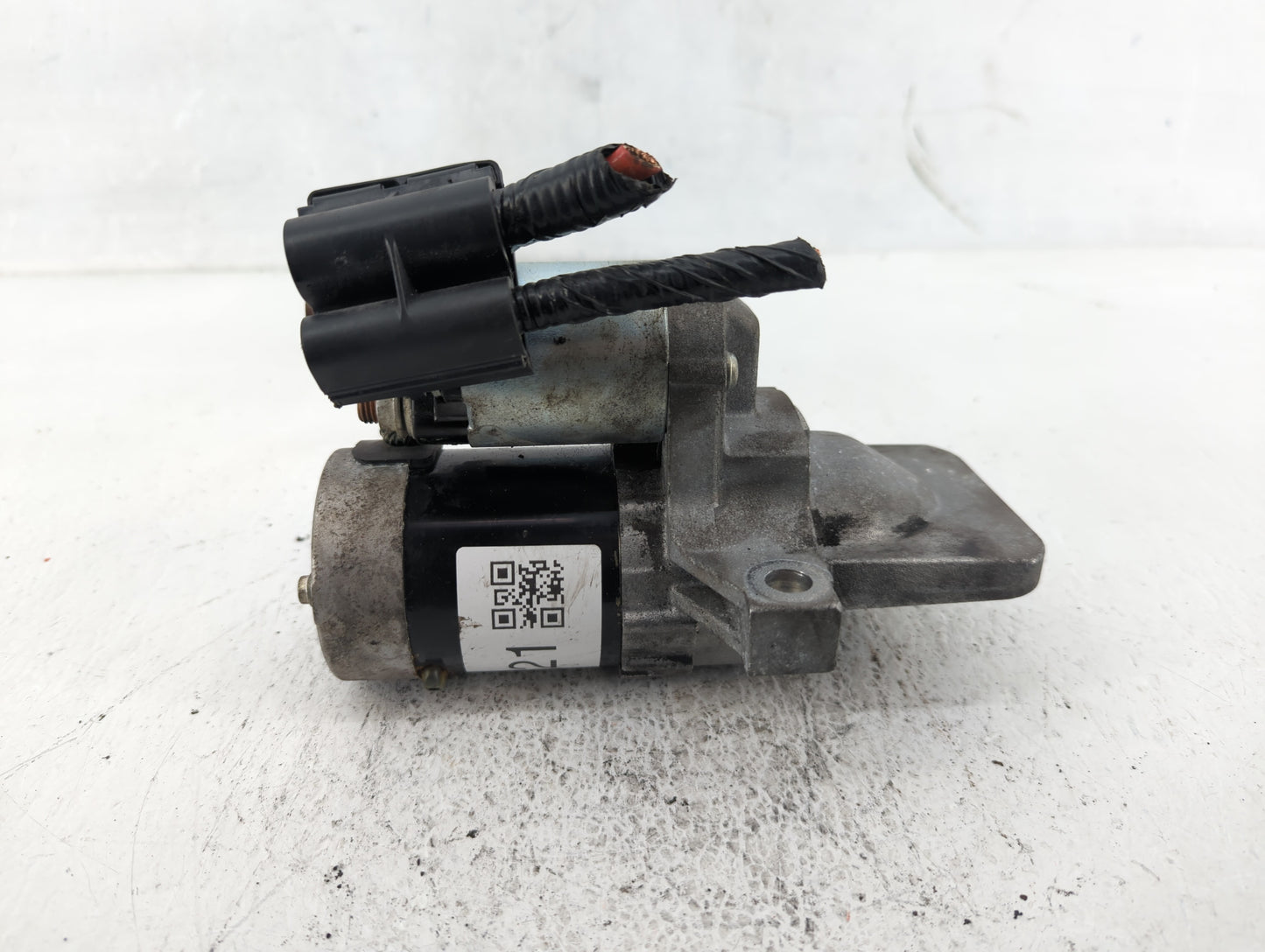 2013-2020 Lincoln Mkz Car Starter Motor Solenoid OEM P/N:M000TC0371ZC FJ5T-11000-AA Fits OEM Used Auto Parts - Oemusedautopa