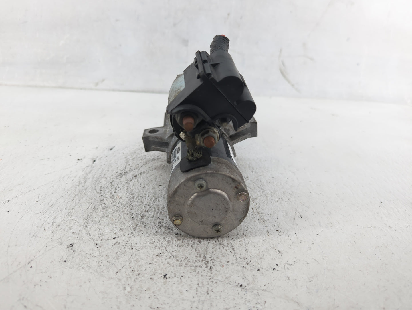 2013-2020 Lincoln Mkz Car Starter Motor Solenoid OEM P/N:M000TC0371ZC FJ5T-11000-AA Fits OEM Used Auto Parts - Oemusedautopa