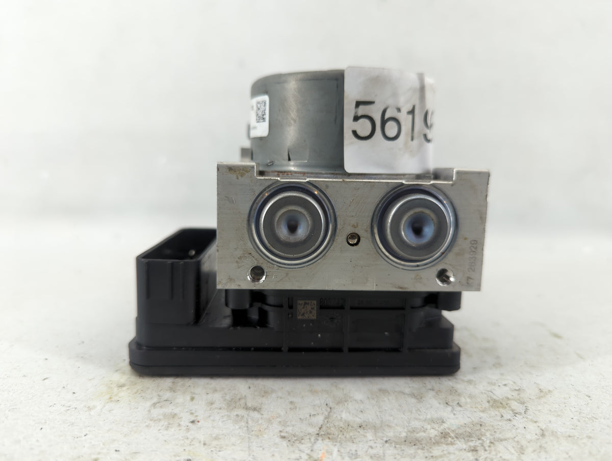 2017-2018 Lincoln Mkz Anti-Lock Brake ABS Pump Module Actuator OEM P/N:HG9C-2B373-AH Fits Fits 2017 2018 OEM Used Auto Parts