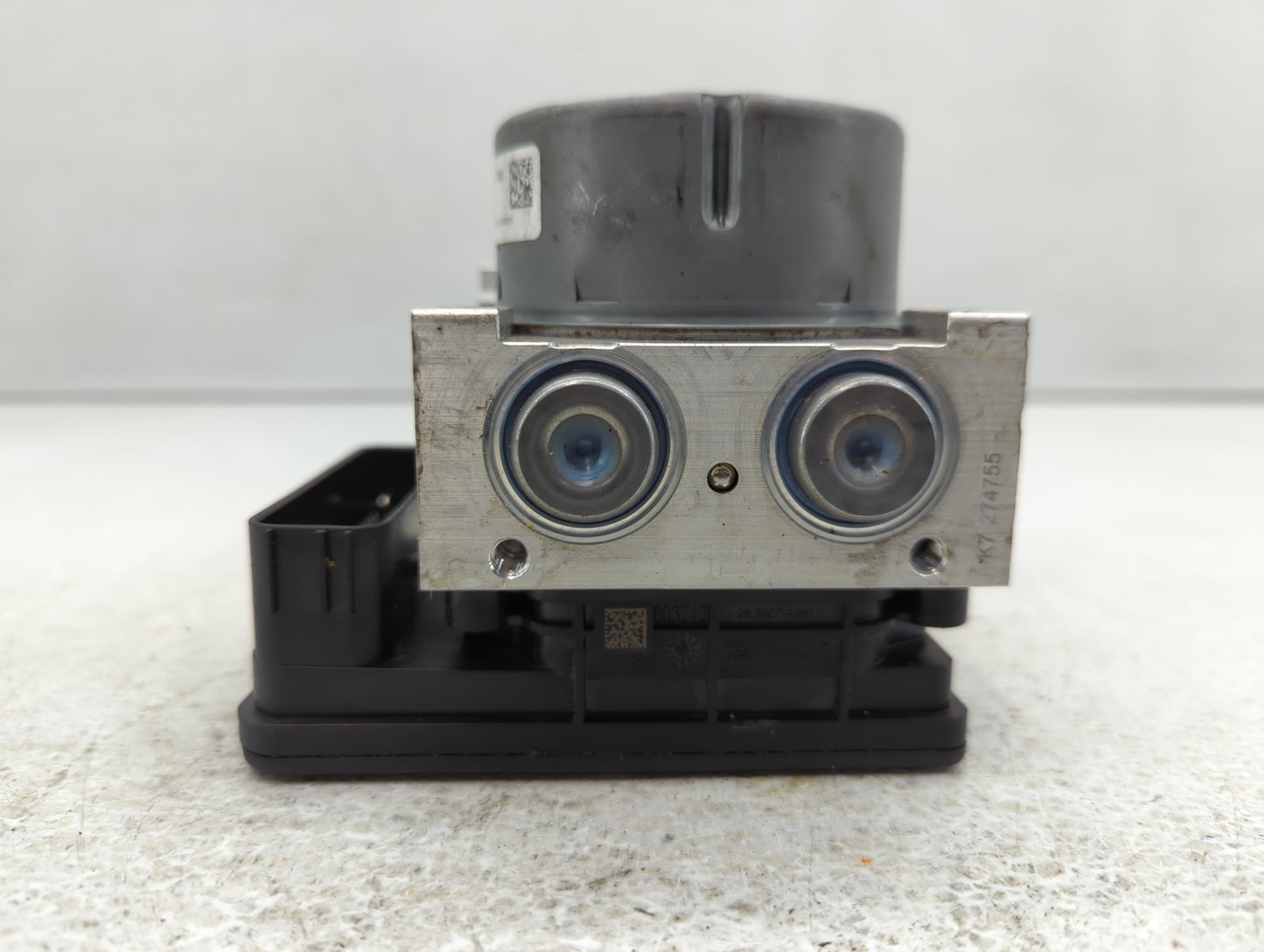 2017-2018 Lincoln Mkz ABS Pump Control Module Replacement P/N:HG9C-2B373-AH Fits Fits 2017 2018 OEM Used Auto Parts - Oemuse