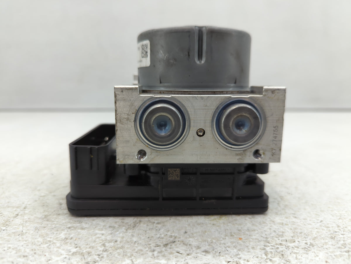 2017-2018 Lincoln Mkz Anti-Lock Brake ABS Pump Module Actuator OEM P/N:HG9C-2B373-AH Fits Fits 2017 2018 OEM Used Auto Parts