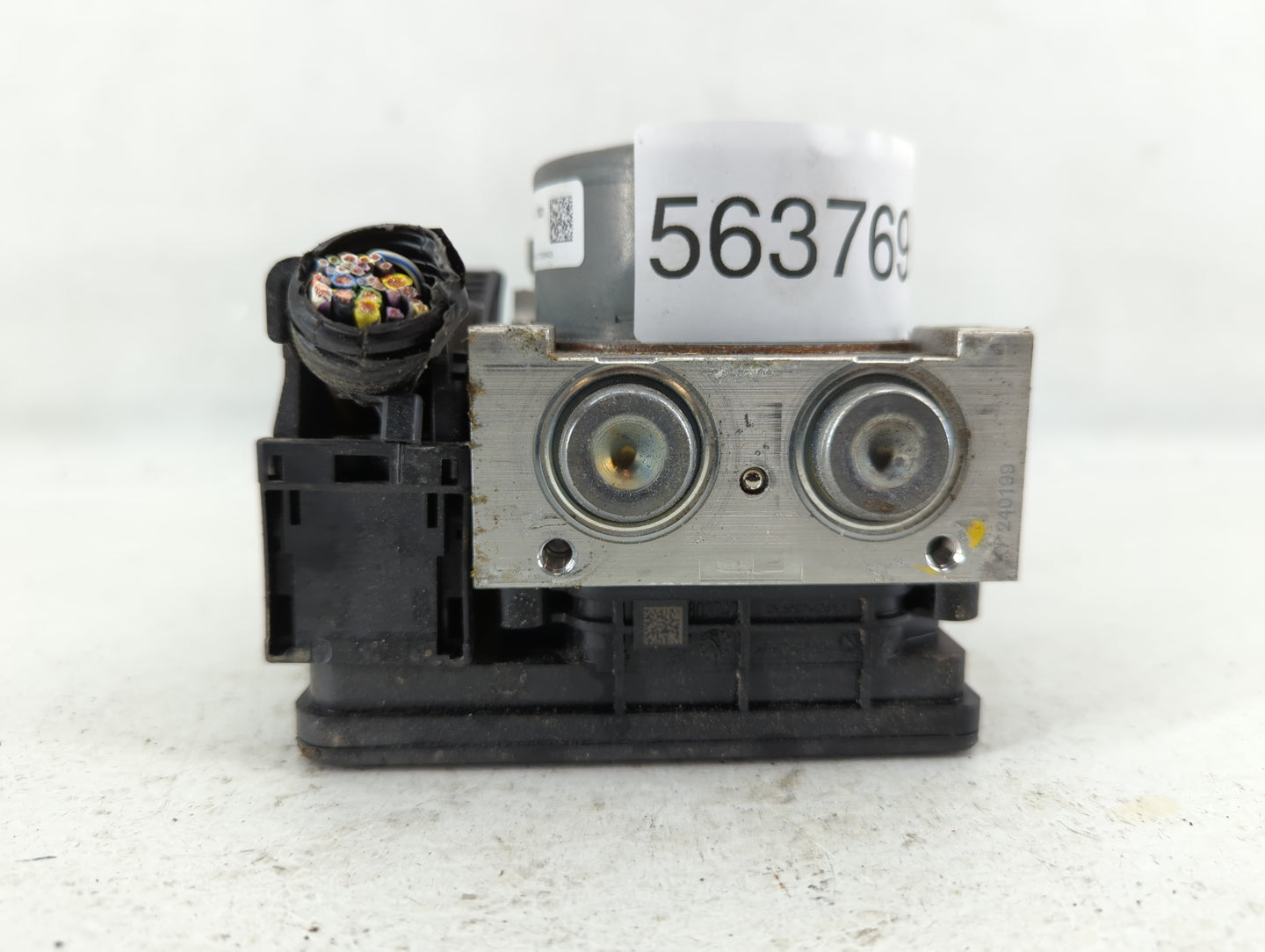2017-2018 Lincoln Mkz ABS Pump Control Module Replacement P/N:HG9C-2B373-AH Fits Fits 2017 2018 OEM Used Auto Parts - Oemuse
