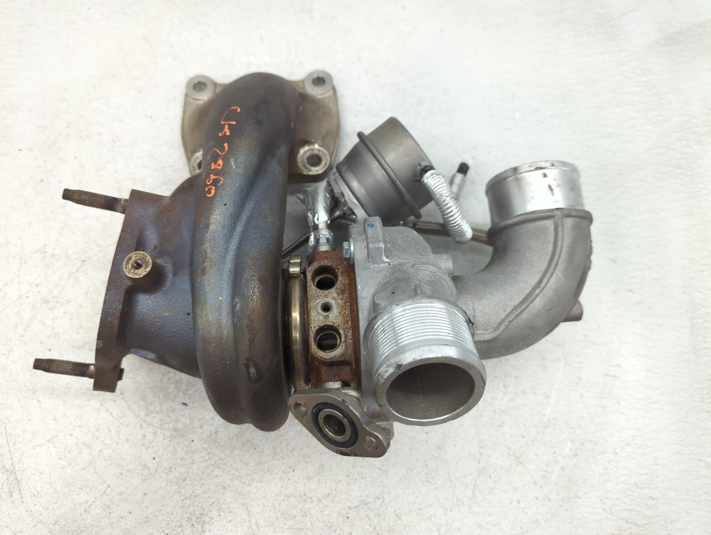2017 Lincoln Mkz Turbocharger Turbo Charger Super Charger Supercharger - Oemusedautoparts1.com