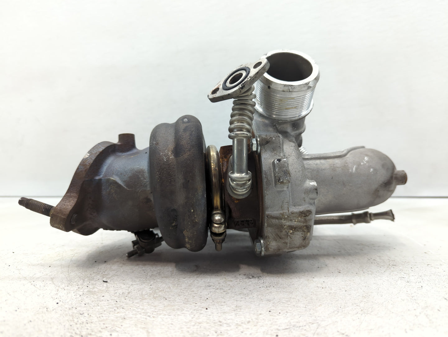 2017 Lincoln Mkz Turbocharger Turbo Charger Super Charger Supercharger - Oemusedautoparts1.com