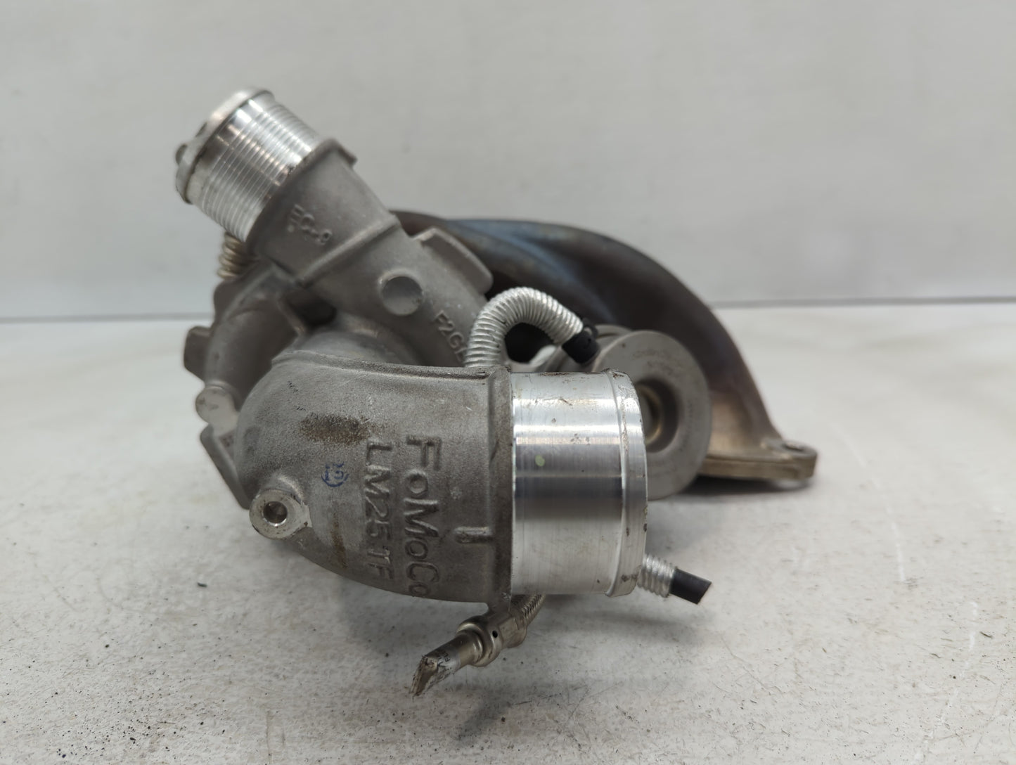 2017 Lincoln Mkz Turbocharger Turbo Charger Super Charger Supercharger - Oemusedautoparts1.com