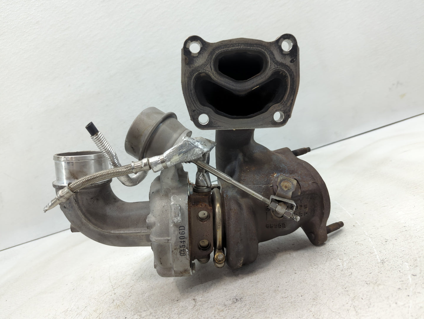 2017 Lincoln Mkz Turbocharger Turbo Charger Super Charger Supercharger - Oemusedautoparts1.com