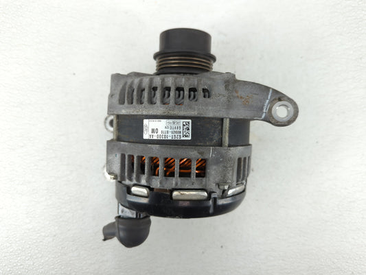 2013-2020 Lincoln Mkz Alternator Replacement Generator Charging Assembly Engine OEM P/N:G2GT-10300-AA Fits OEM Used Auto Par
