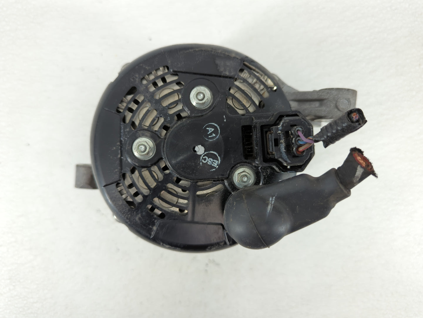 2013-2020 Lincoln Mkz Alternator Replacement Generator Charging Assembly Engine OEM P/N:G2GT-10300-AA Fits OEM Used Auto Par
