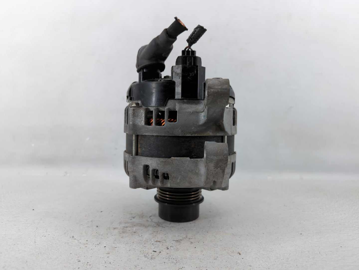 2013-2020 Lincoln Mkz Alternator Replacement Generator Charging Assembly Engine OEM P/N:G2GT-10300-AA Fits OEM Used Auto Par