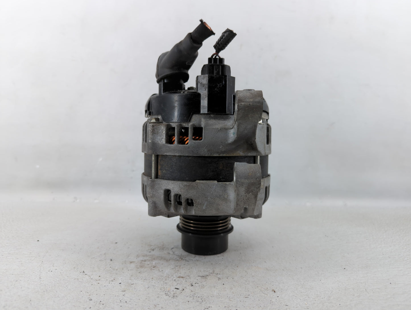 2013-2020 Lincoln Mkz Alternator Replacement Generator Charging Assembly Engine OEM P/N:G2GT-10300-AA Fits OEM Used Auto Par