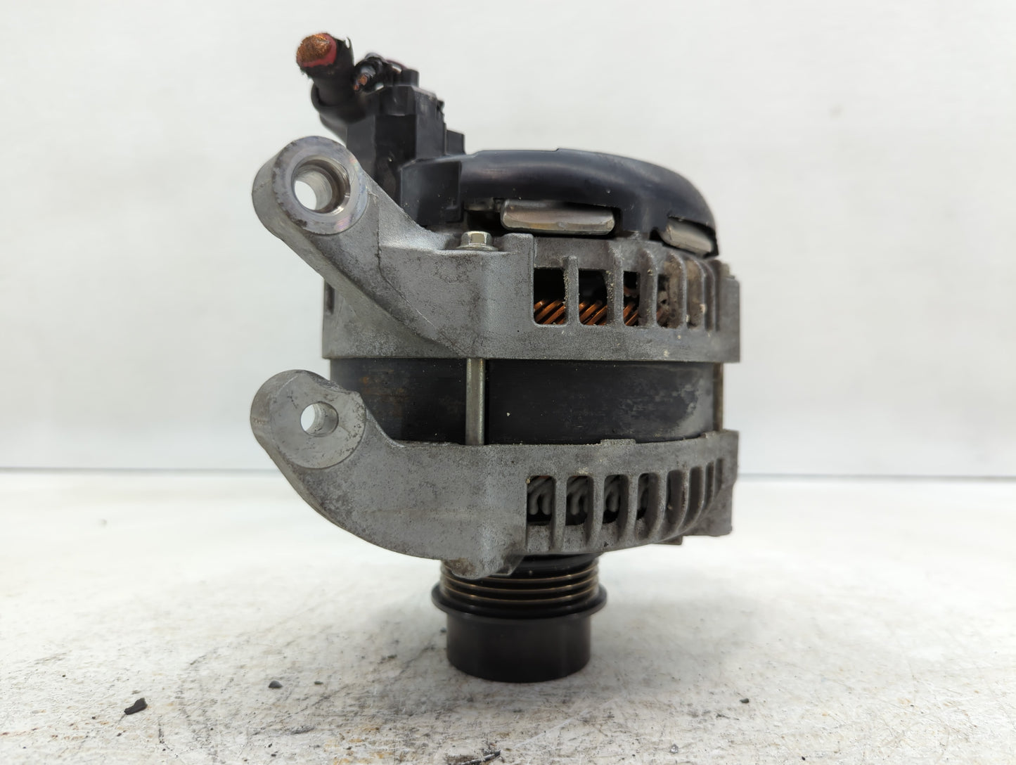 2013-2020 Lincoln Mkz Alternator Replacement Generator Charging Assembly Engine OEM P/N:G2GT-10300-AA Fits OEM Used Auto Par