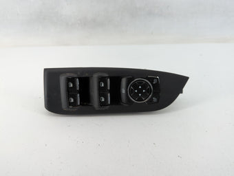 compare product 2013-2020 Lincoln Mkz Master Power Window Switch Replacement Driver Side Left P/N:DP5T-14540-ACW 20160415B Fits OEM Used Auto Parts