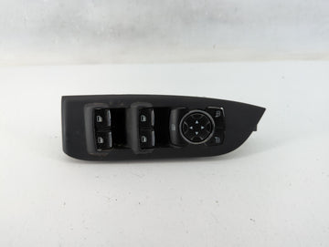 2013-2020 Lincoln Mkz Master Power Window Switch Replacement Driver Side Left P/N:DP5T-14540-ACW 20160415B Fits OEM Used Aut