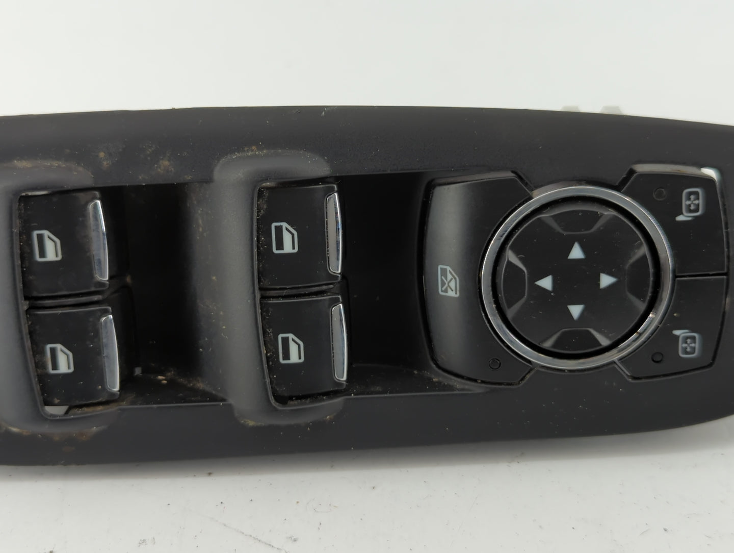 2013-2020 Lincoln Mkz Master Power Window Switch Replacement Driver Side Left P/N:DP5T-14540-ACW 20160415B Fits OEM Used Aut