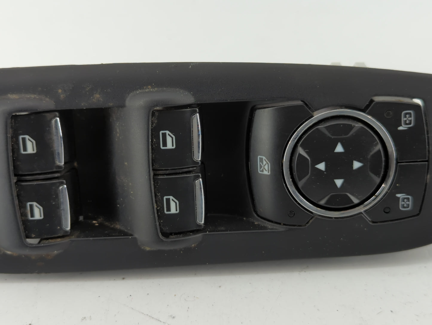2013-2020 Lincoln Mkz Master Power Window Switch Replacement Driver Side Left P/N:DP5T-14540-ACW 20160415B Fits OEM Used Aut