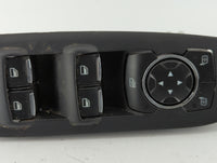 2013-2020 Lincoln Mkz Master Power Window Switch Replacement Driver Side Left P/N:DP5T-14540-ACW 20160415B Fits OEM Used Aut