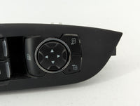2013-2020 Lincoln Mkz Master Power Window Switch Replacement Driver Side Left P/N:DP5T-14540-ACW 20160415B Fits OEM Used Aut
