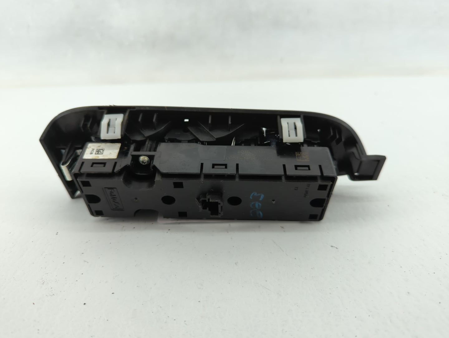2013-2020 Lincoln Mkz Master Power Window Switch Replacement Driver Side Left P/N:DP5T-14540-ACW 20160415B Fits OEM Used Aut