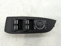 2015-2020 Lincoln Mkz Master Power Window Switch Replacement Driver Side Left P/N:DP5T-14540-BCW Fits OEM Used Auto Parts - 