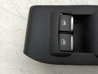 2015-2020 Lincoln Mkz Master Power Window Switch Replacement Driver Side Left P/N:DP5T-14540-BCW Fits OEM Used Auto Parts - 