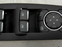 2015-2020 Lincoln Mkz Master Power Window Switch Replacement Driver Side Left P/N:DP5T-14540-BCW Fits OEM Used Auto Parts - 