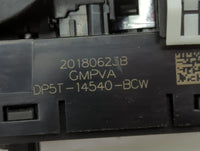 2015-2020 Lincoln Mkz Master Power Window Switch Replacement Driver Side Left P/N:DP5T-14540-BCW Fits OEM Used Auto Parts - 