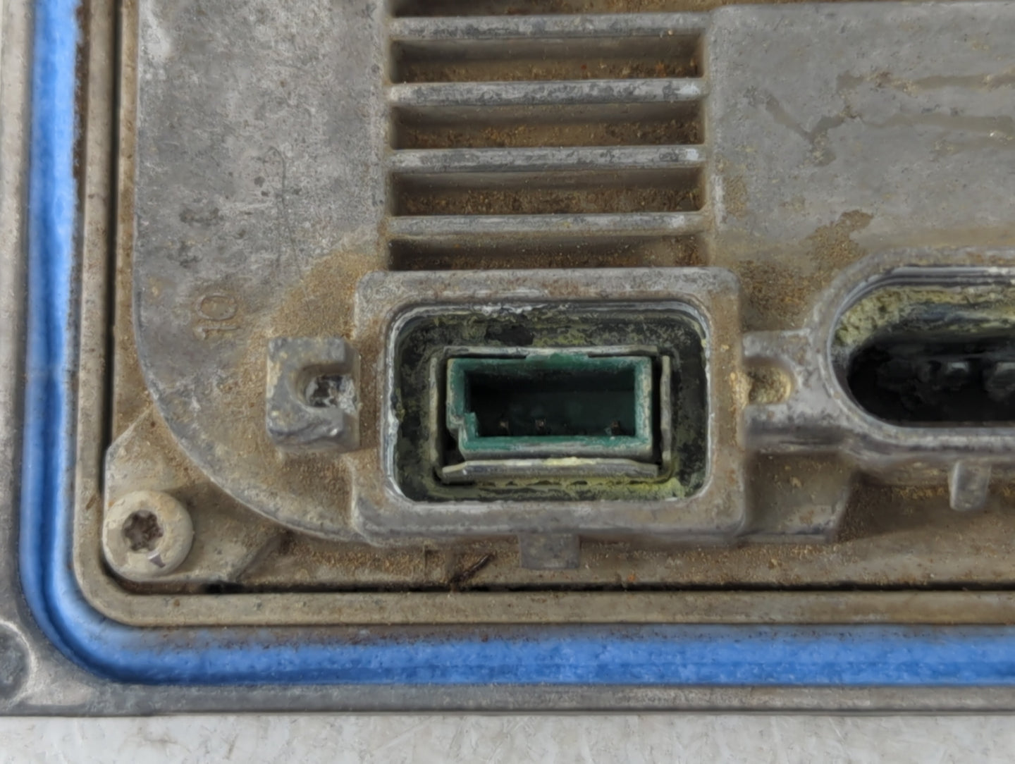 2018-2018 Lincoln Mkz Headlight Ballast Head Light - Oemusedautoparts1.com