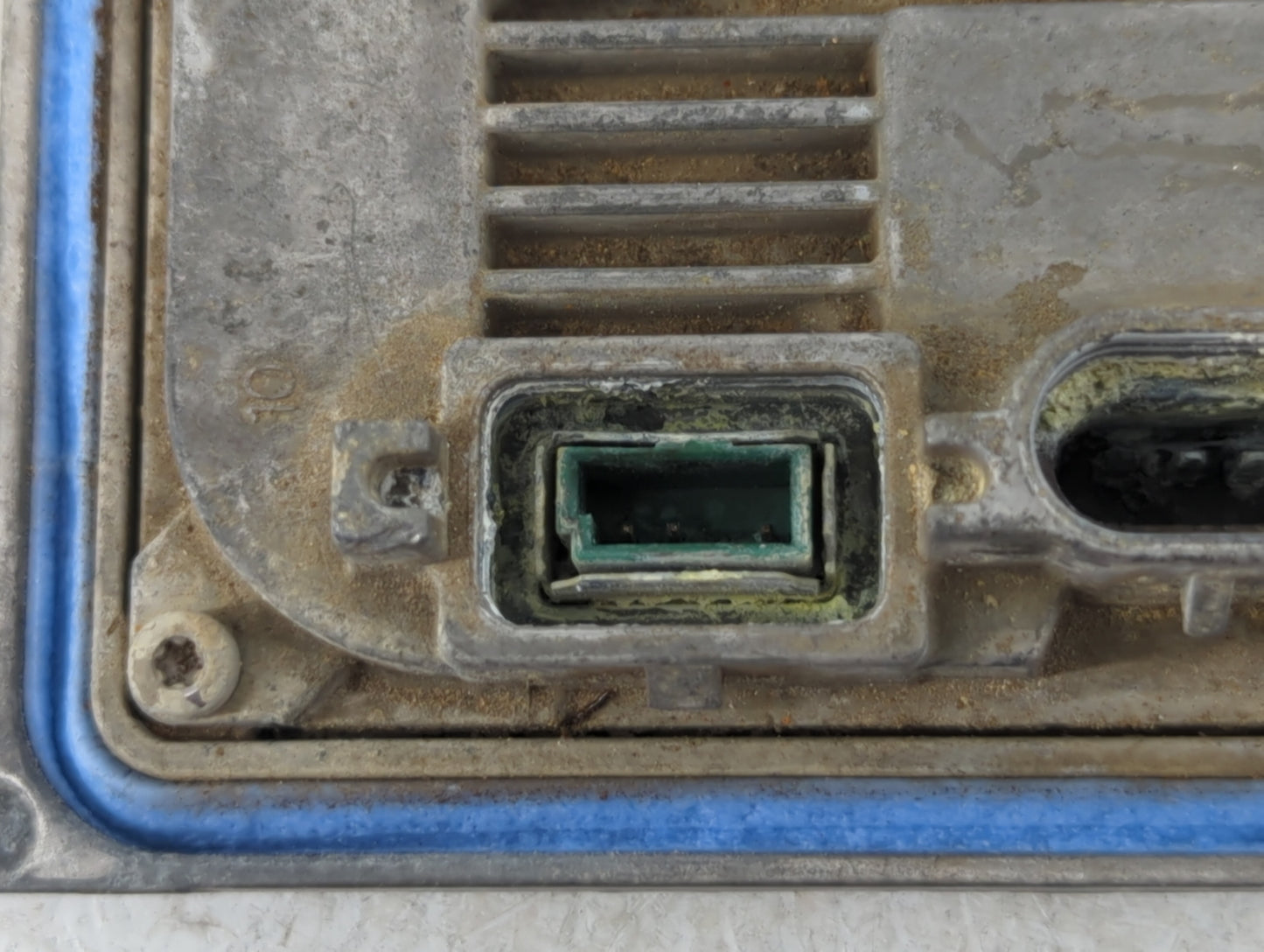2018-2018 Lincoln Mkz Headlight Ballast Head Light - Oemusedautoparts1.com