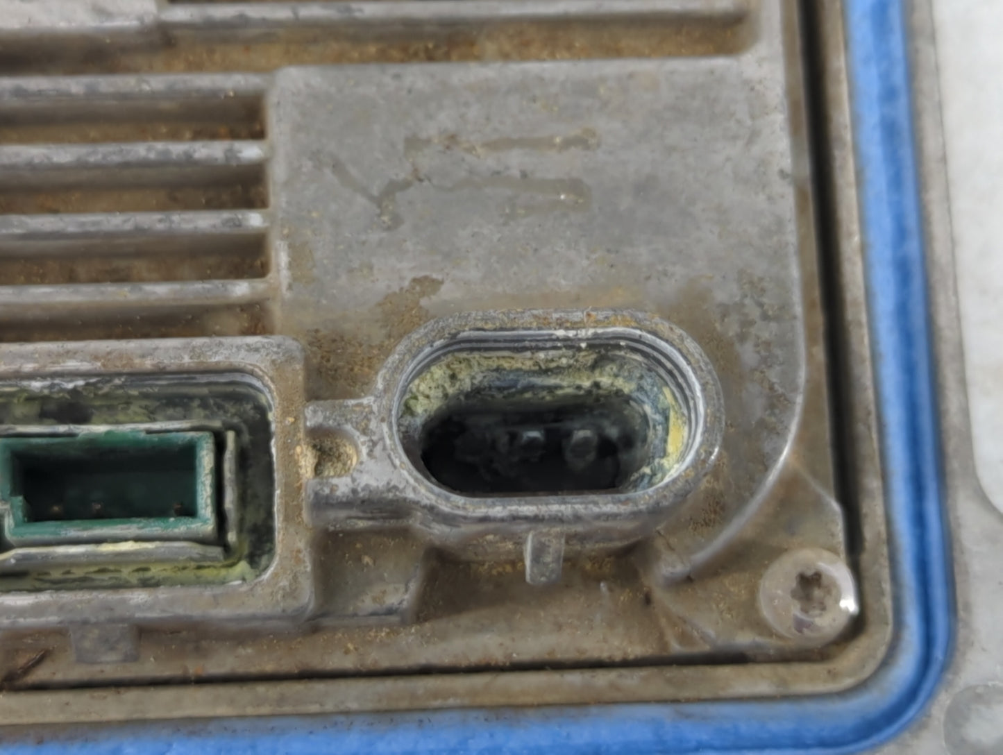 2018-2018 Lincoln Mkz Headlight Ballast Head Light - Oemusedautoparts1.com