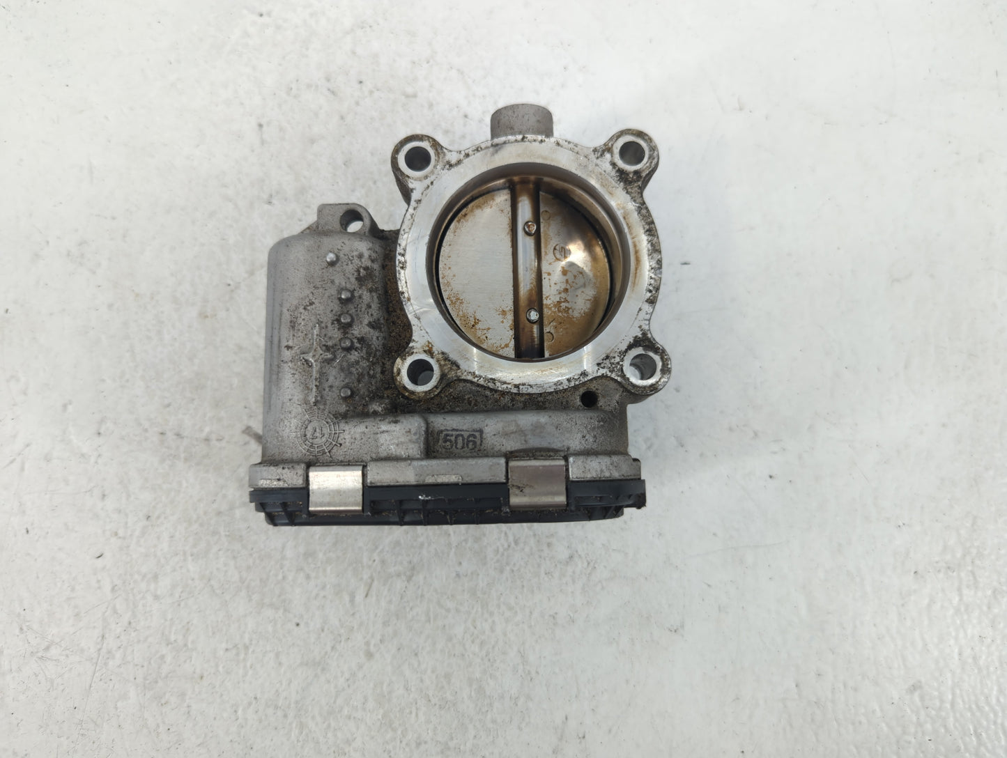 2017-2020 Lincoln Mkz Throttle Body P/N:DS7E-9F991-BB Fits Fits 2014 2015 2016 2017 2018 2019 2020 2021 2022 OEM Used Auto P