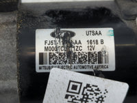 2013-2020 Lincoln Mkz Car Starter Motor Solenoid OEM Fits Fits 2012 2013 2014 2015 2016 2017 2018 2019 2020 OEM Used Auto Pa
