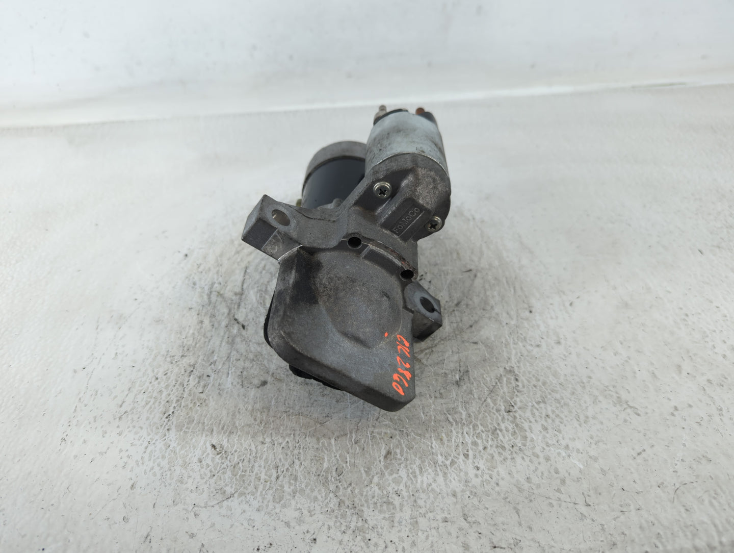 2013-2020 Lincoln Mkz Car Starter Motor Solenoid OEM Fits Fits 2012 2013 2014 2015 2016 2017 2018 2019 2020 OEM Used Auto Pa
