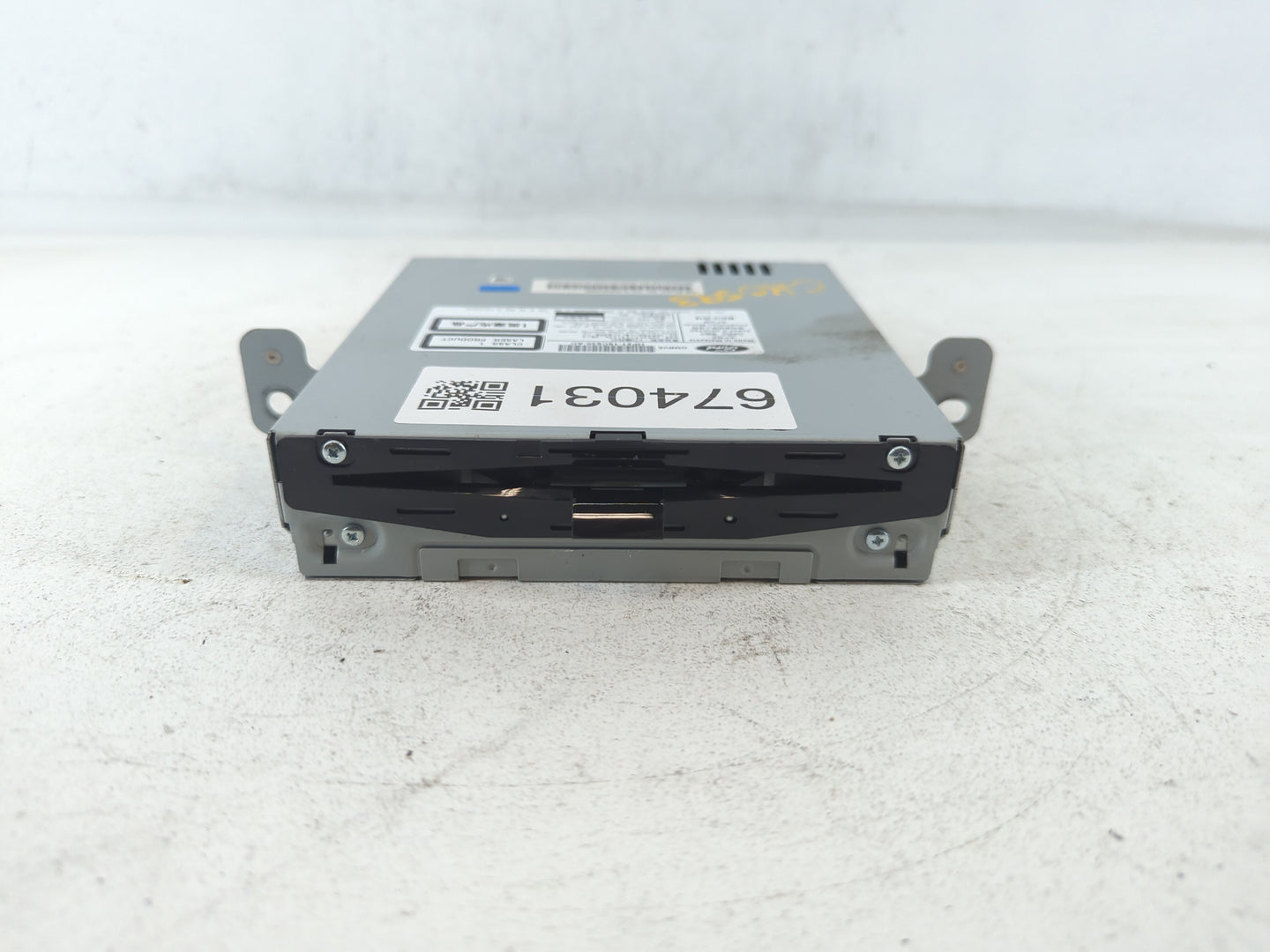 2017-2020 Lincoln Mkz Am Fm Cd Player Radio Receiver - Oemusedautoparts1.com