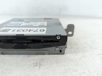 2017-2020 Lincoln Mkz Am Fm Cd Player Radio Receiver - Oemusedautoparts1.com