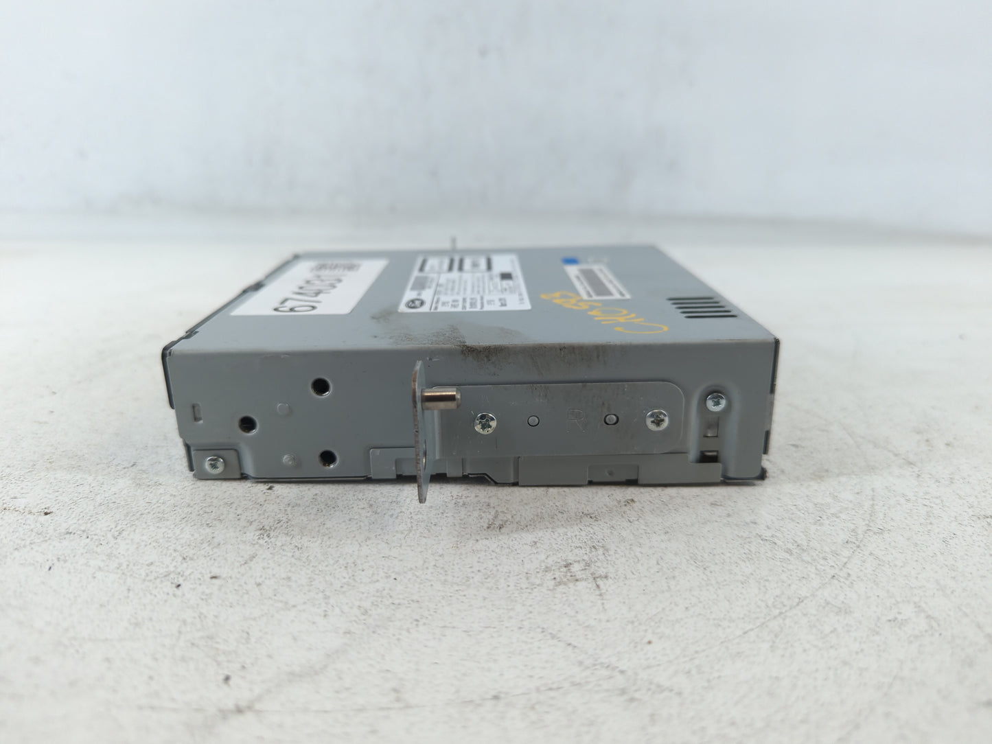 2017-2020 Lincoln Mkz Am Fm Cd Player Radio Receiver - Oemusedautoparts1.com