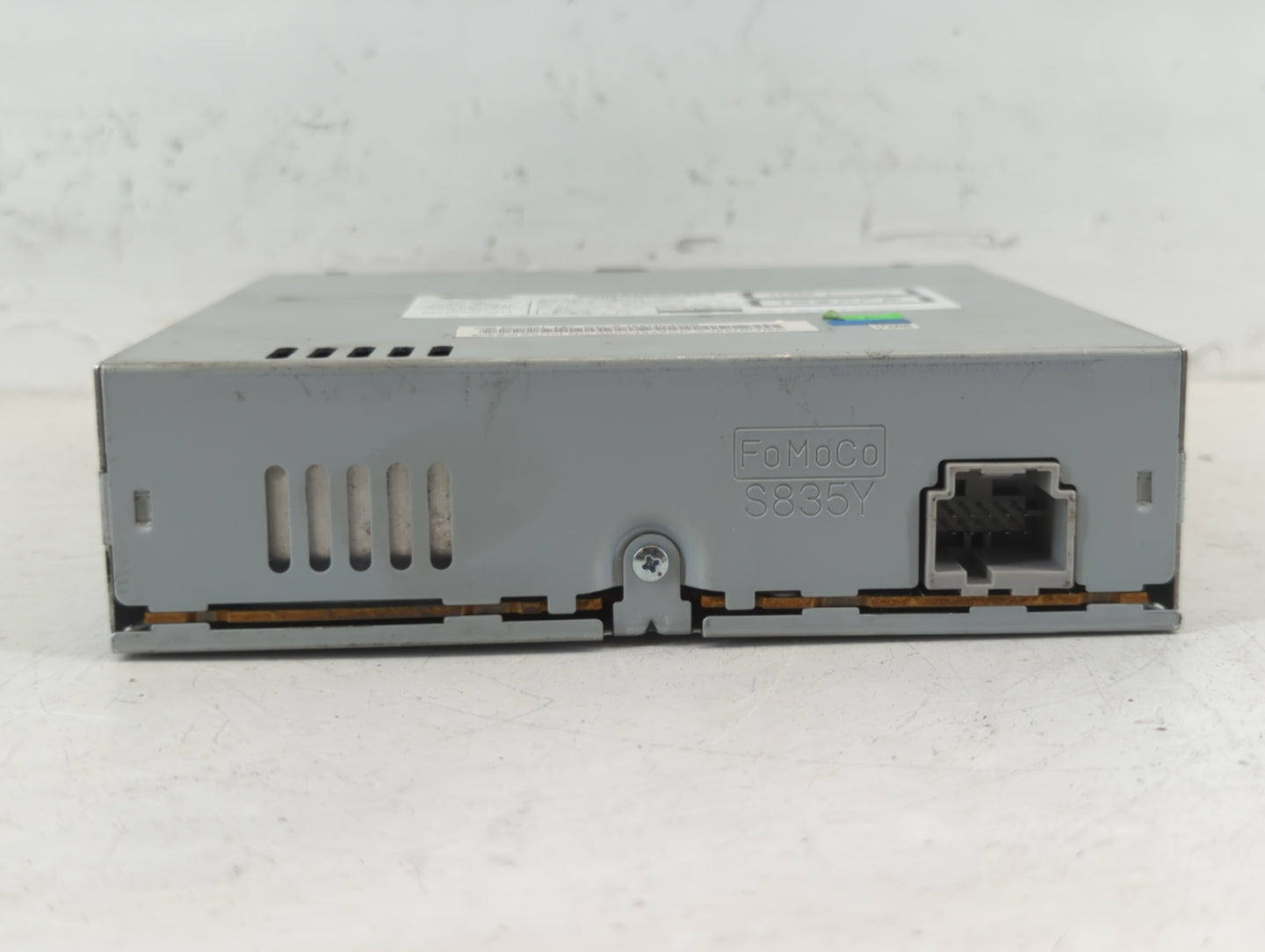 2017-2020 Lincoln Mkz Am Fm Cd Player Radio Receiver - Oemusedautoparts1.com