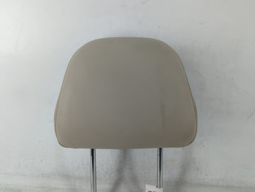 2017-2019 Lincoln Mkz Headrest Head Rest Rear Seat Light Tan - Oemusedautoparts1.com