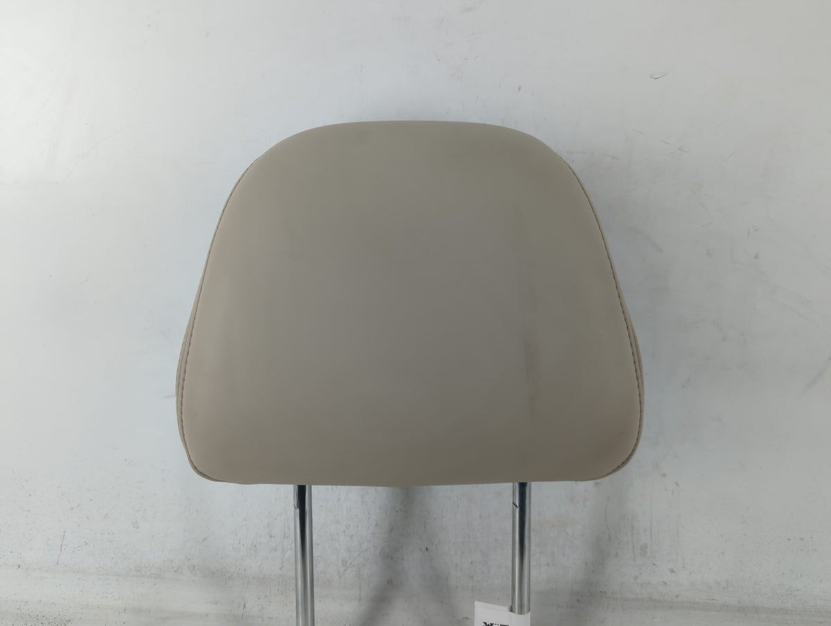 2018 Lincoln Mkz Headrest Head Rest Rear Center Seat Light Tan - Oemusedautoparts1.com