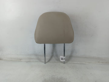 2017-2019 Lincoln Mkz Headrest Head Rest Rear Seat Light Tan