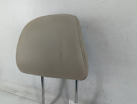 2018 Lincoln Mkz Headrest Head Rest Rear Center Seat Light Tan - Oemusedautoparts1.com