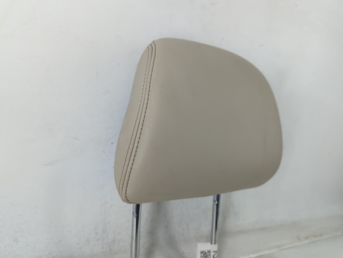2018 Lincoln Mkz Headrest Head Rest Rear Center Seat Light Tan - Oemusedautoparts1.com