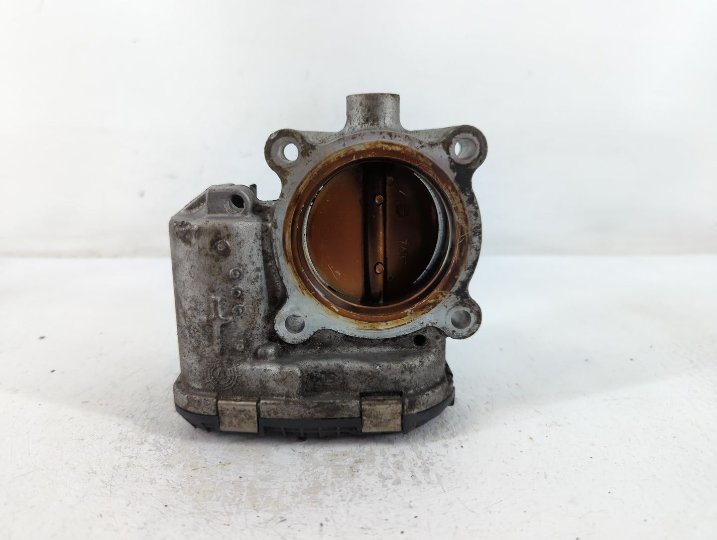 2017-2020 Lincoln Mkz Throttle Body P/N:DS7E-9F991-BB Fits Fits 2014 2015 2016 2017 2018 2019 2020 2021 2022 OEM Used Auto P