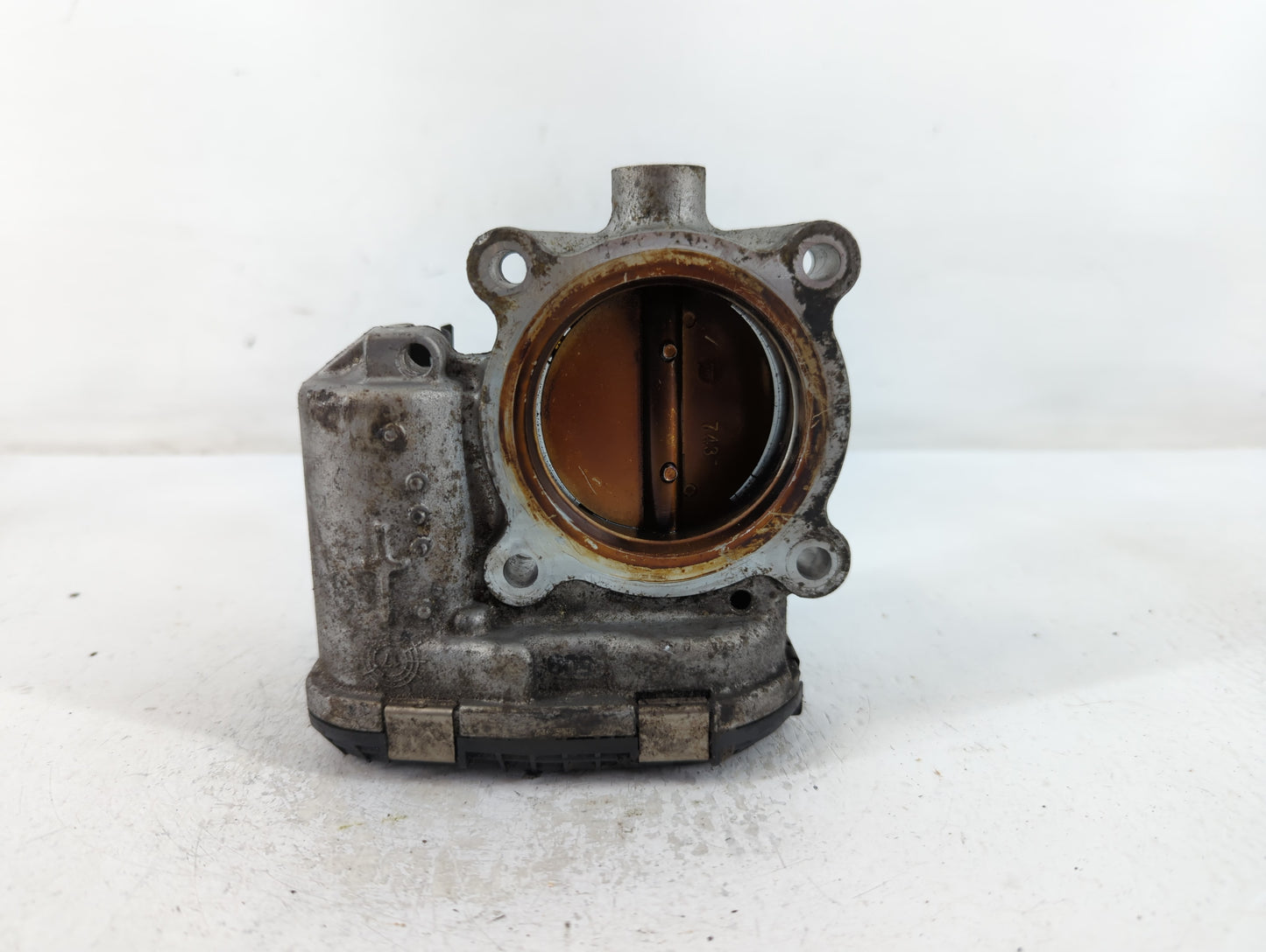 2017-2020 Lincoln Mkz Throttle Body P/N:DS7E-9F991-BB Fits Fits 2014 2015 2016 2017 2018 2019 2020 2021 2022 OEM Used Auto P