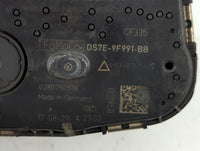 2017-2020 Lincoln Mkz Throttle Body P/N:DS7E-9F991-BB Fits Fits 2014 2015 2016 2017 2018 2019 2020 2021 2022 OEM Used Auto P