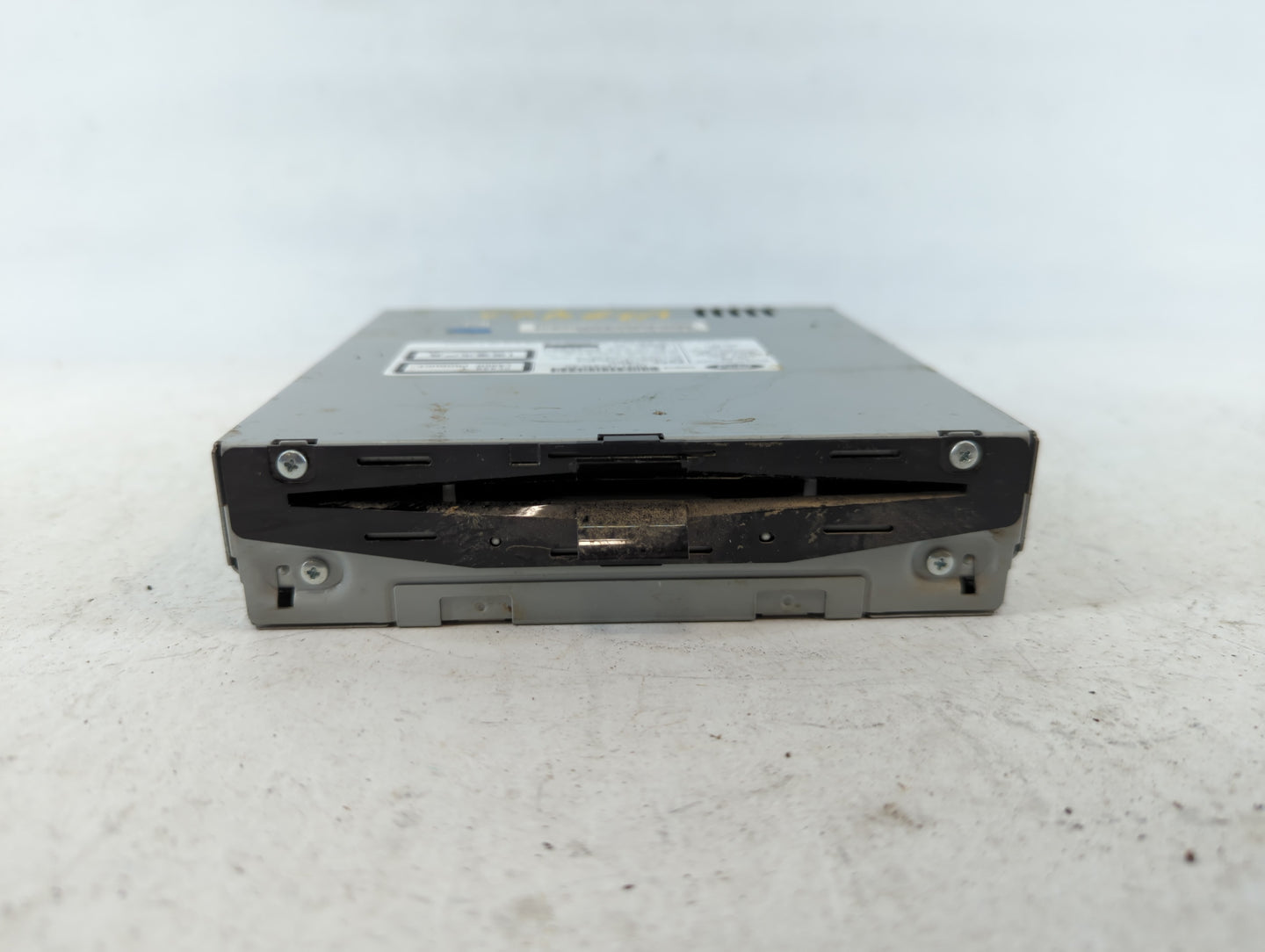 2015-2020 Lincoln Mkz Am Fm Cd Player Radio Receiver - Oemusedautoparts1.com