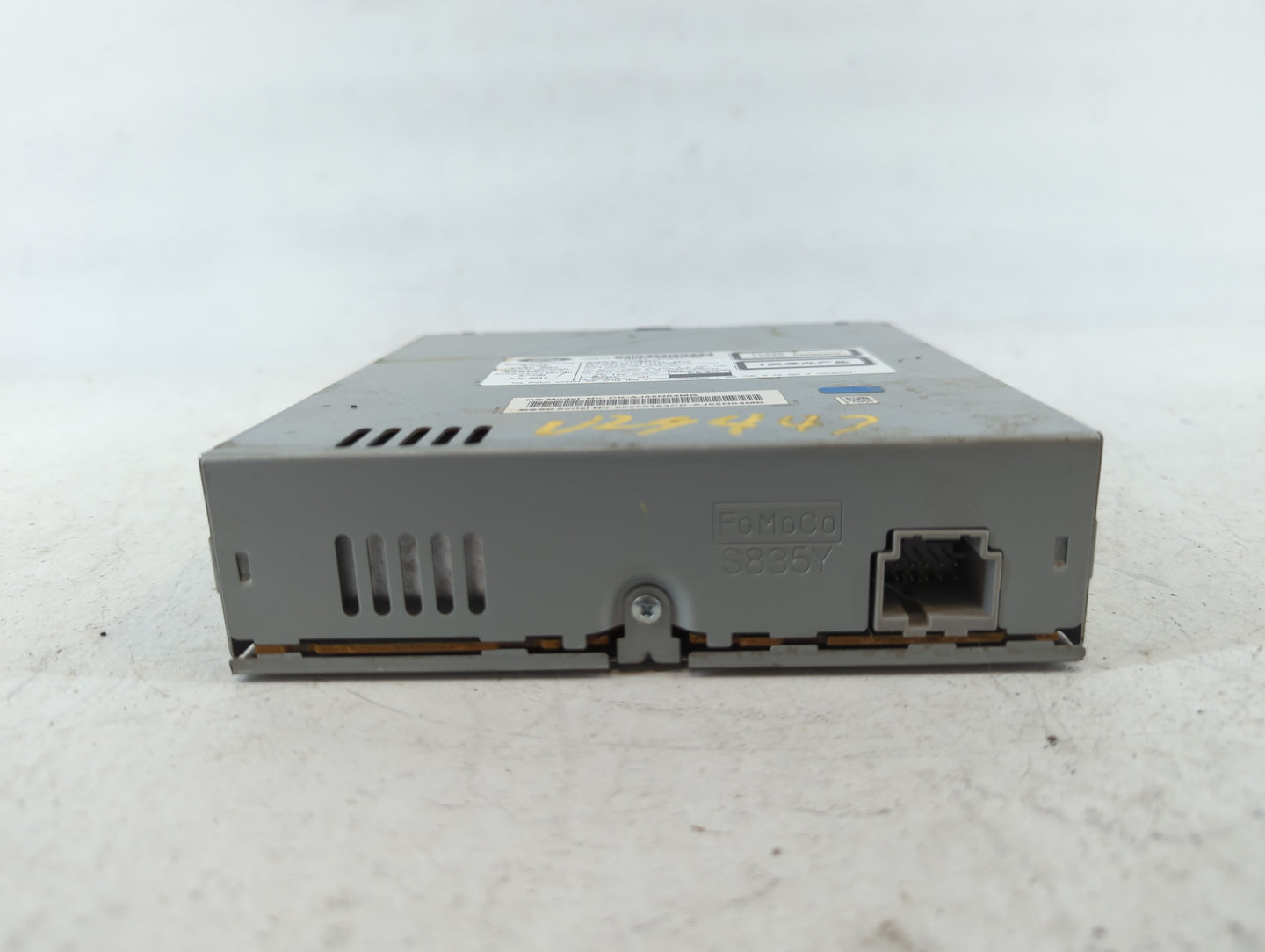 2015-2020 Lincoln Mkz Am Fm Cd Player Radio Receiver - Oemusedautoparts1.com