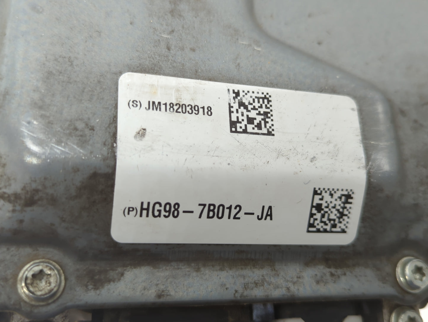 2013-2020 Lincoln Mkz Hybrid DC Synergy Drive Power Inverter P/N:HG98-7B012-JA Fits Fits 2013 2014 2015 2016 2017 2018 2019 
