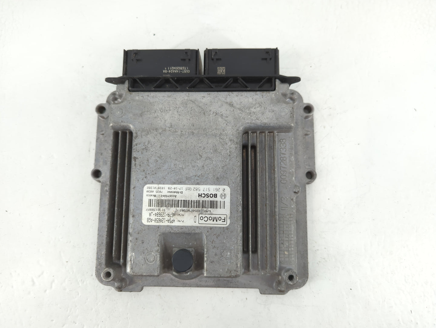 2017-2019 Lincoln Mkz PCM Engine Control Computer ECU ECM PCU OEM P/N:HS7A-12B684-JA HP5A-12A650-AGB Fits Fits 2017 2018 201