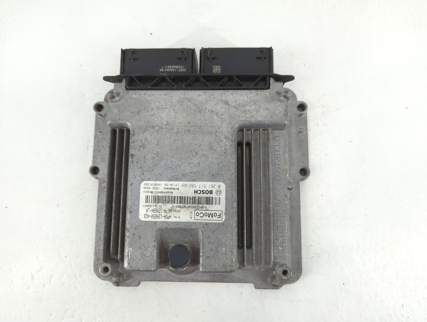 2017-2019 Lincoln Mkz PCM Engine Control Computer ECU ECM PCU OEM P/N:HS7A-12B684-JA HP5A-12A650-AGB Fits Fits 2017 2018 201