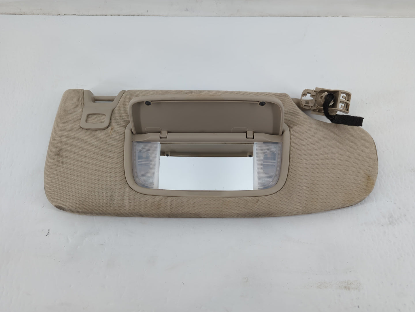 2018-2020 Lincoln Mkz Sun Visor Shade Replacement Driver Left Mirror Fits Fits 2018 2019 2020 OEM Used Auto Parts - Oemuseda